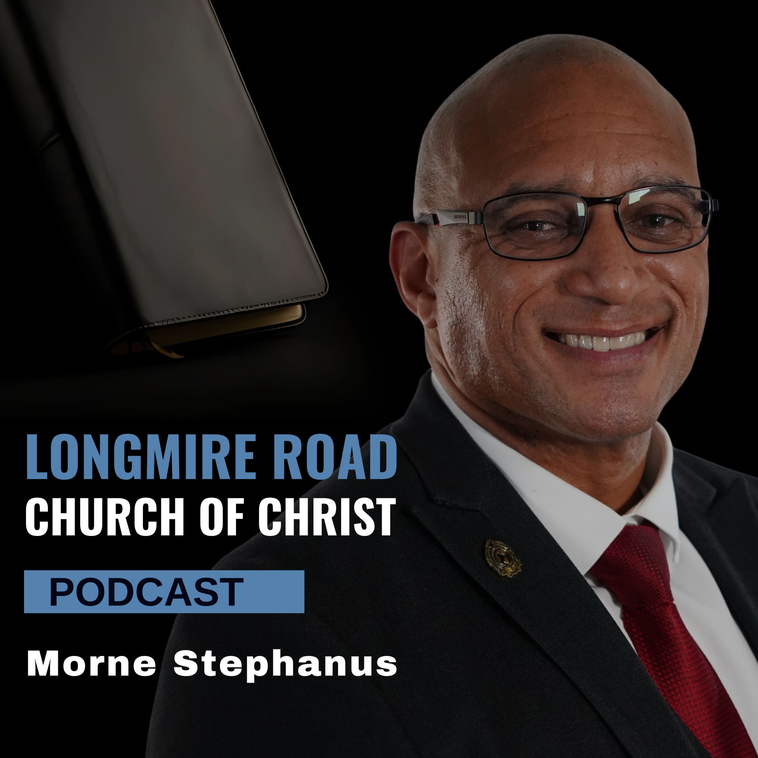 Longmire Road Church of Christ Podcast Logo