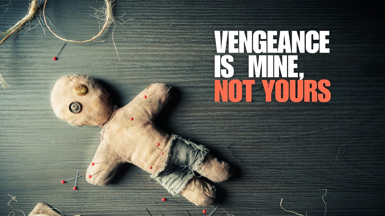 Featured image for “Vengeance is Mine”